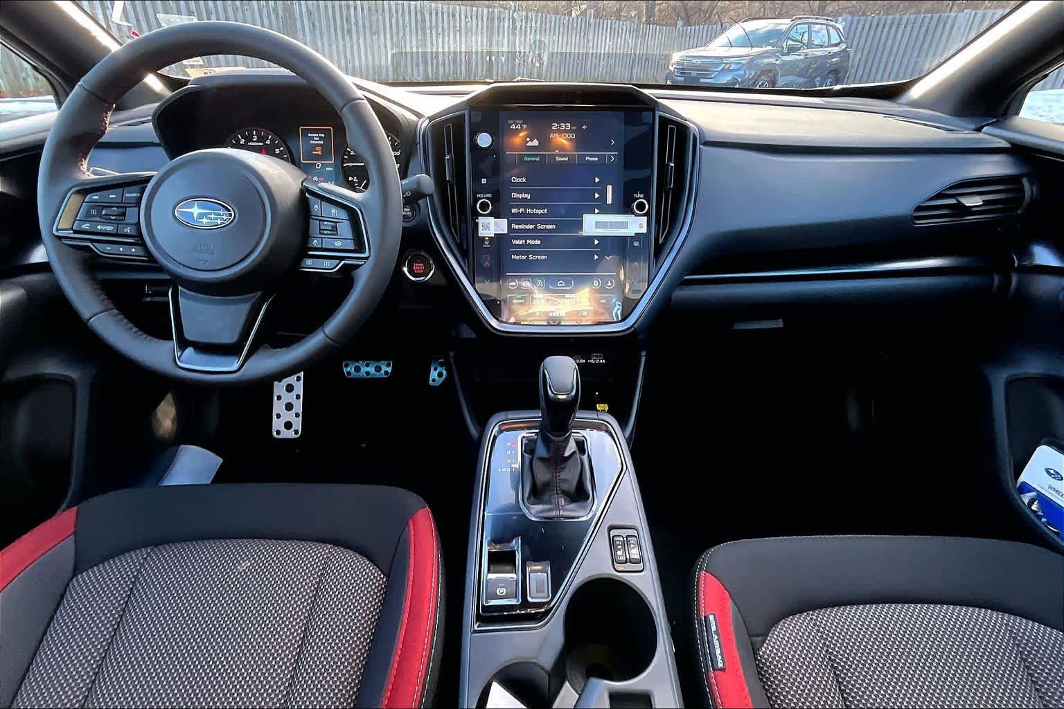 New 2026 Subaru Impreza RS AWD/4WD image 5