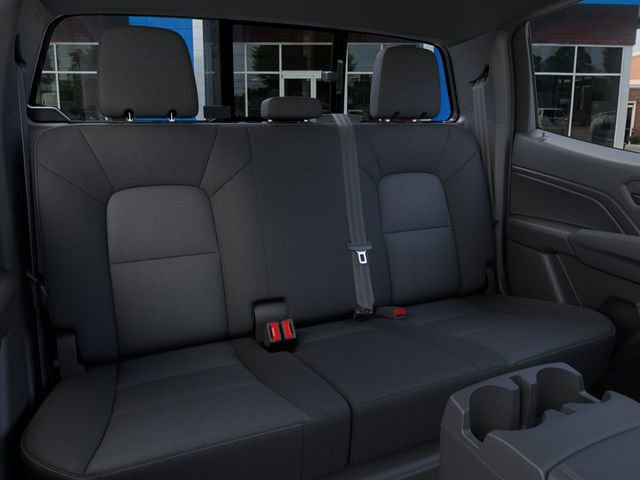 New 2026 Chevrolet Colorado W/T w/ WT Custom Package AWD/4WD image 17