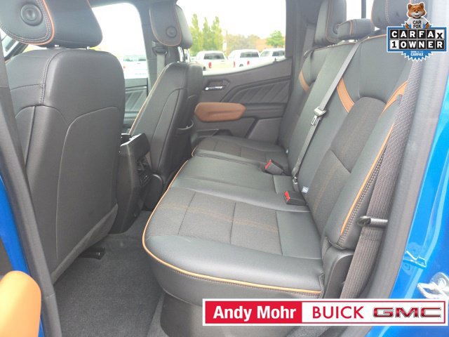 Used 2023 GMC Canyon AT4 AWD/4WD image 48