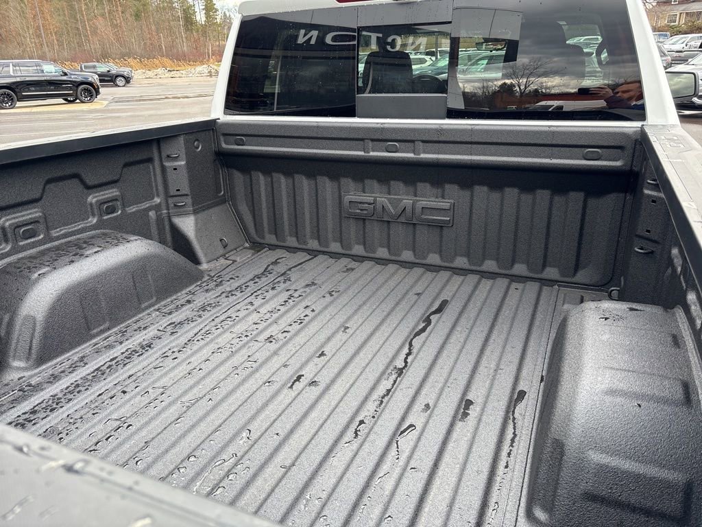 New 2026 GMC Sierra 1500 AT4 w/ AT4 Premium Package AWD/4WD image 8