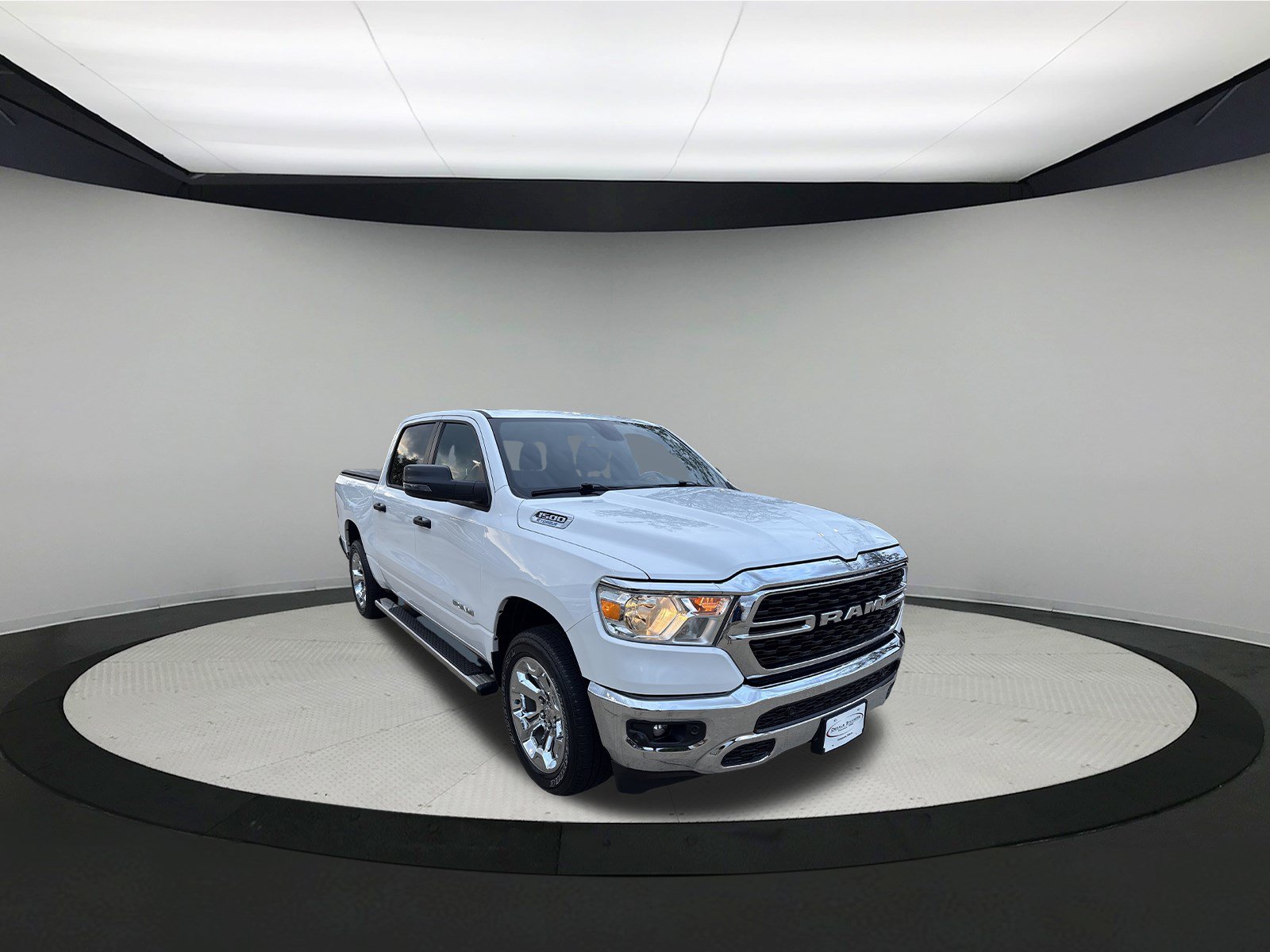 Used 2023 RAM 1500 Big Horn