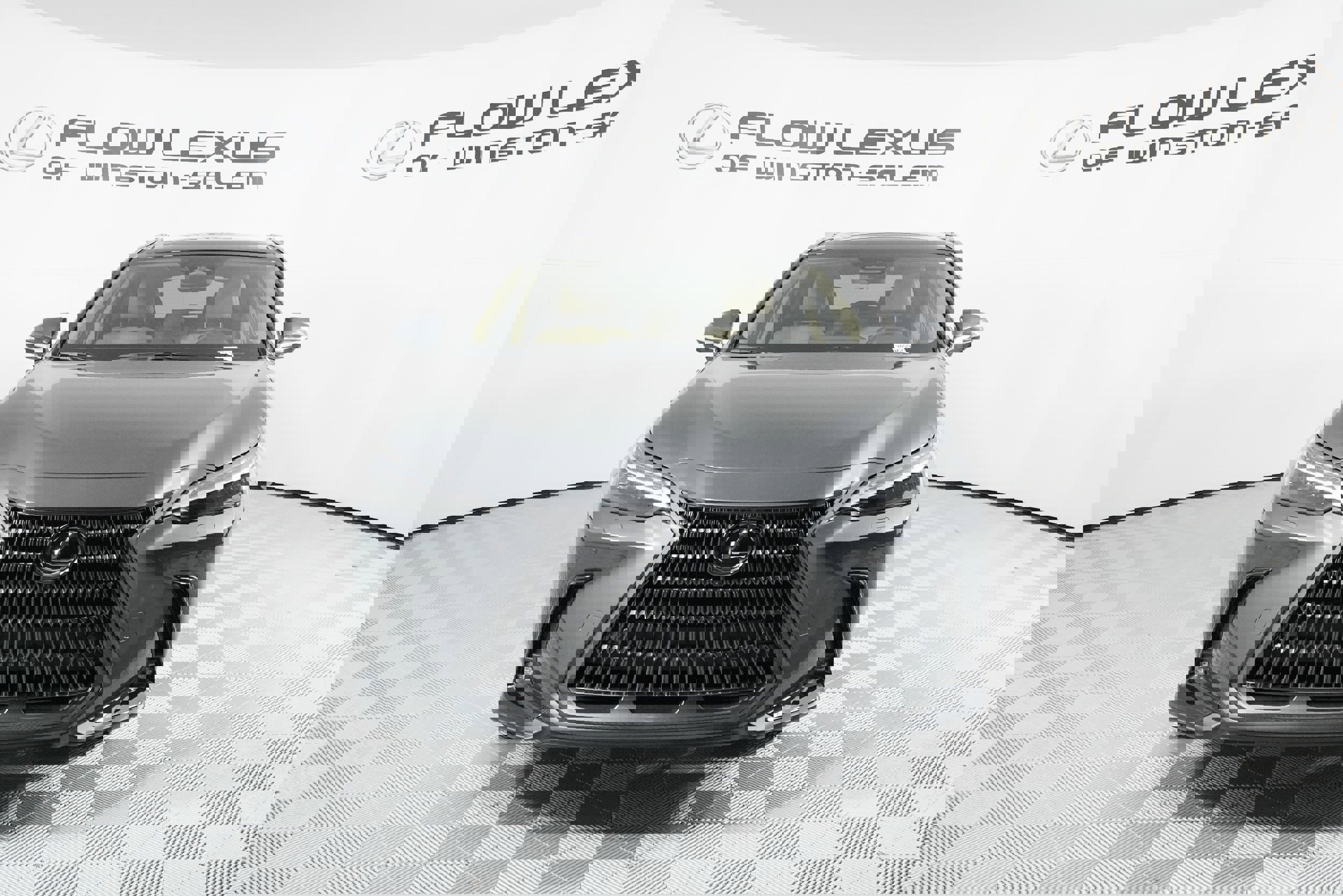 New 2026 Lexus NX 350 AWD w/ Luxury Package image 2