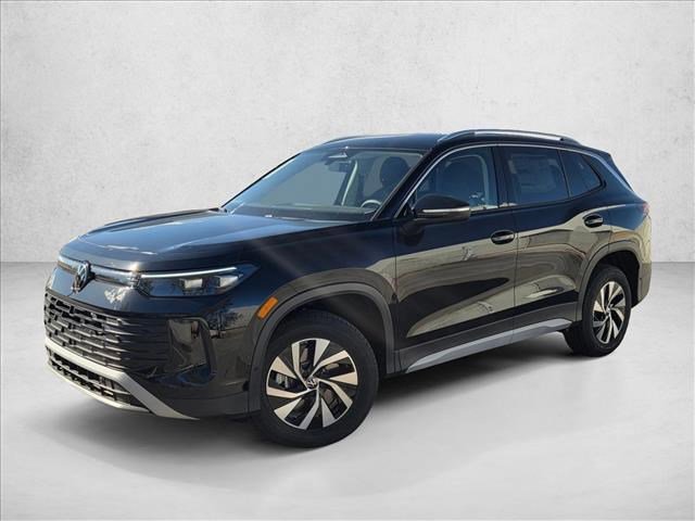 New 2025 Volkswagen Tiguan S