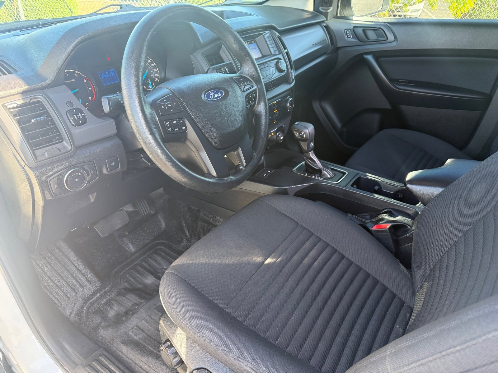 Used 2022 Ford Ranger XL w/ Equipment Group 101A High image 12