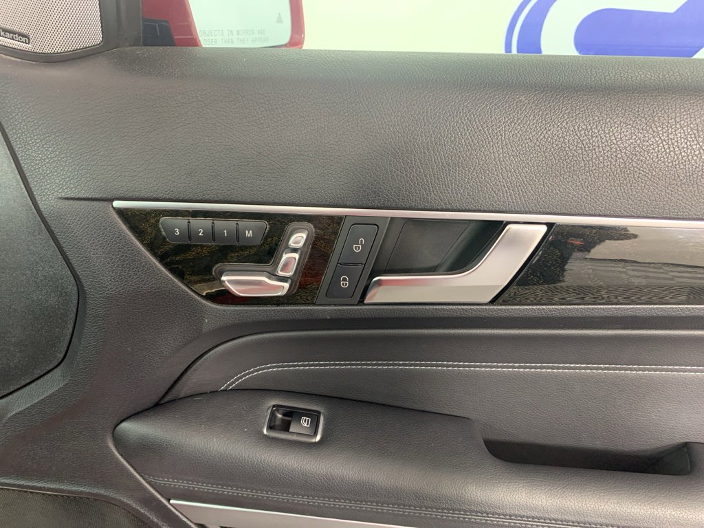 Used 2014 Mercedes-Benz E 550 Coupe image 35