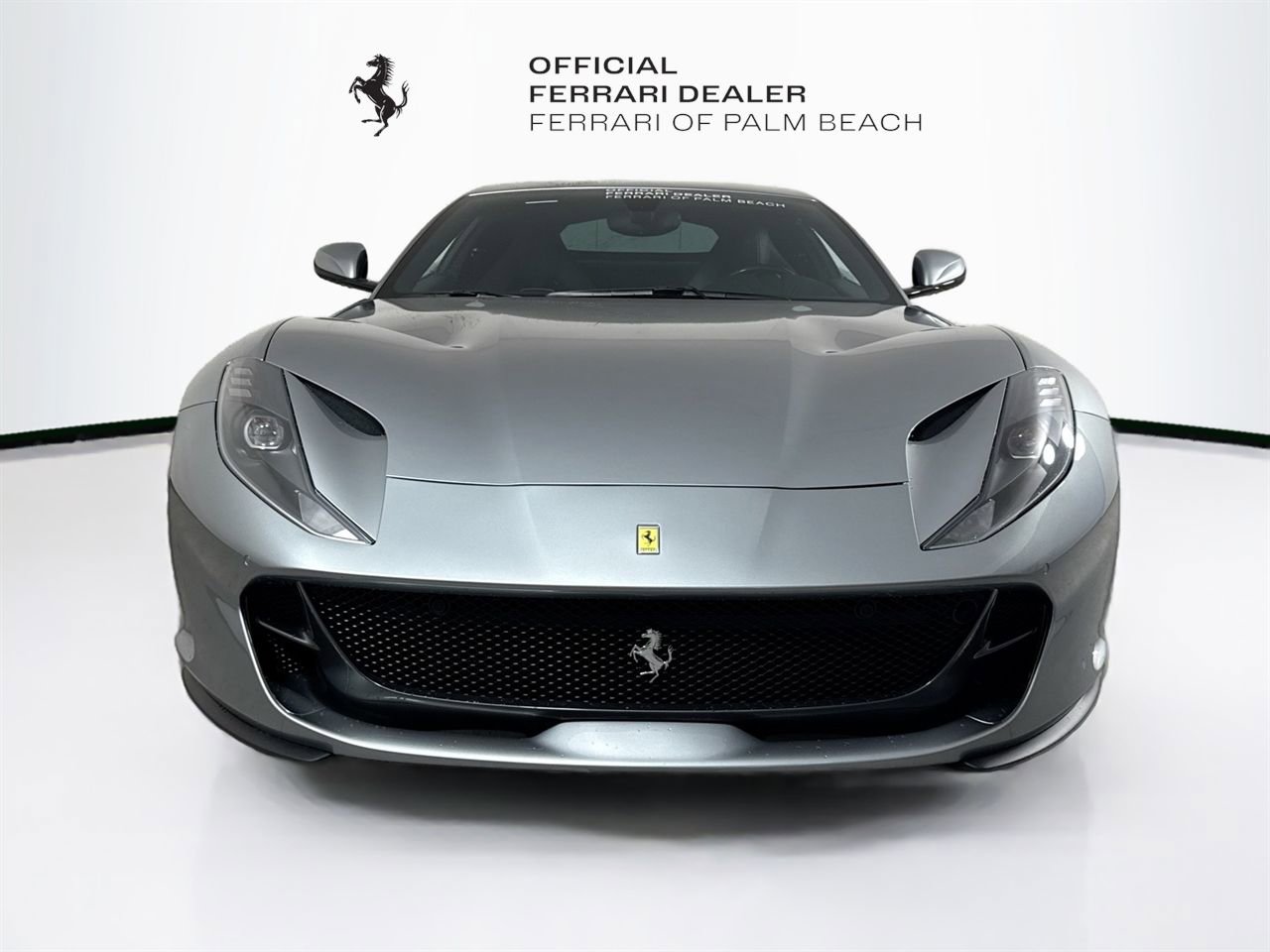 Certified 2019 Ferrari 812 Superfast image 2