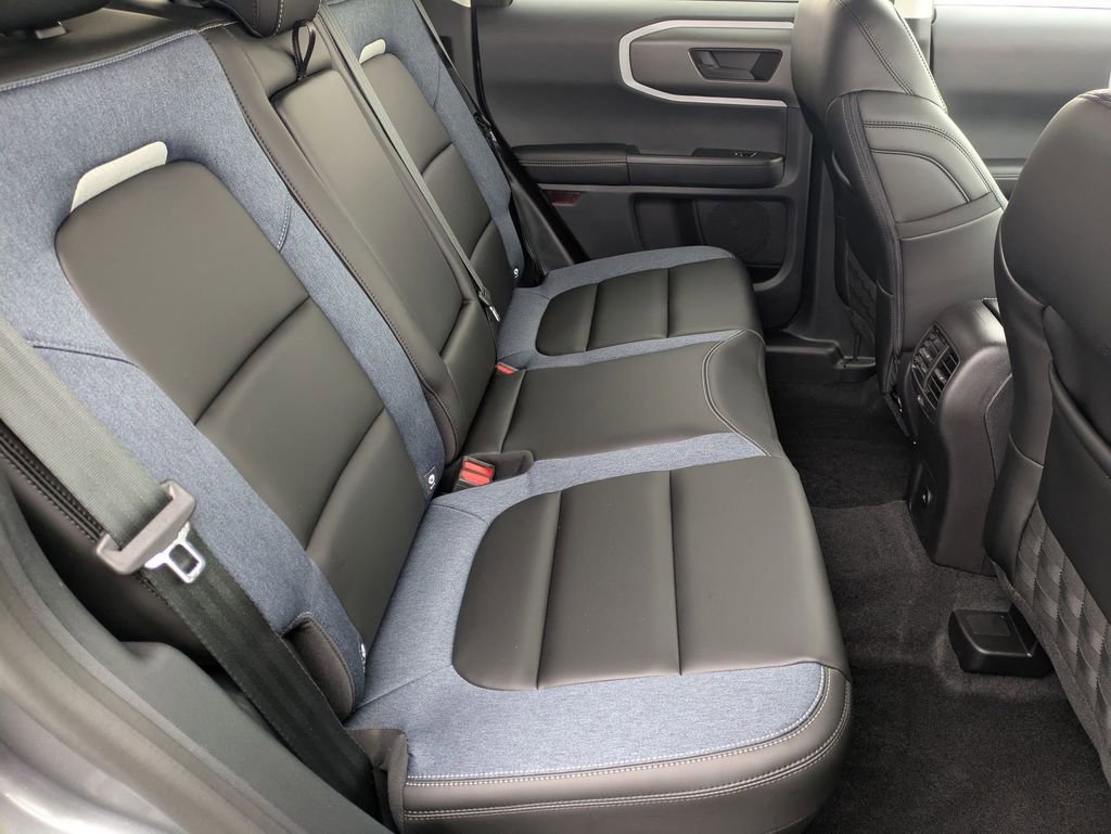 New 2025 Ford Bronco Sport Outer Banks image 18