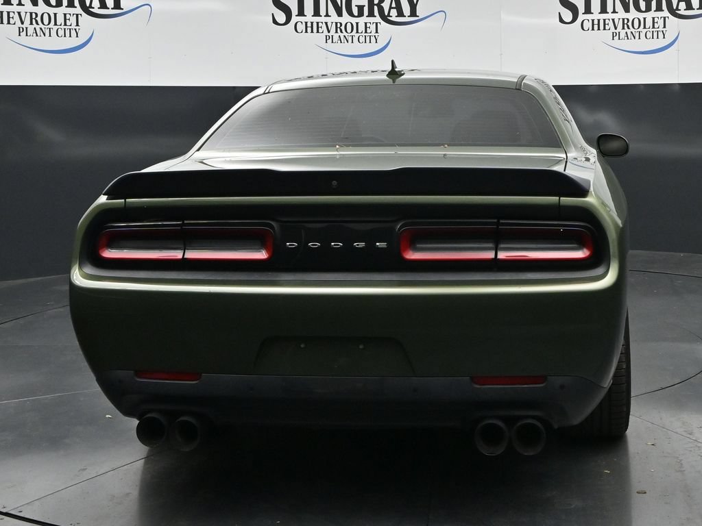Used 2019 Dodge Challenger R/T Scat Pack RWD image 6