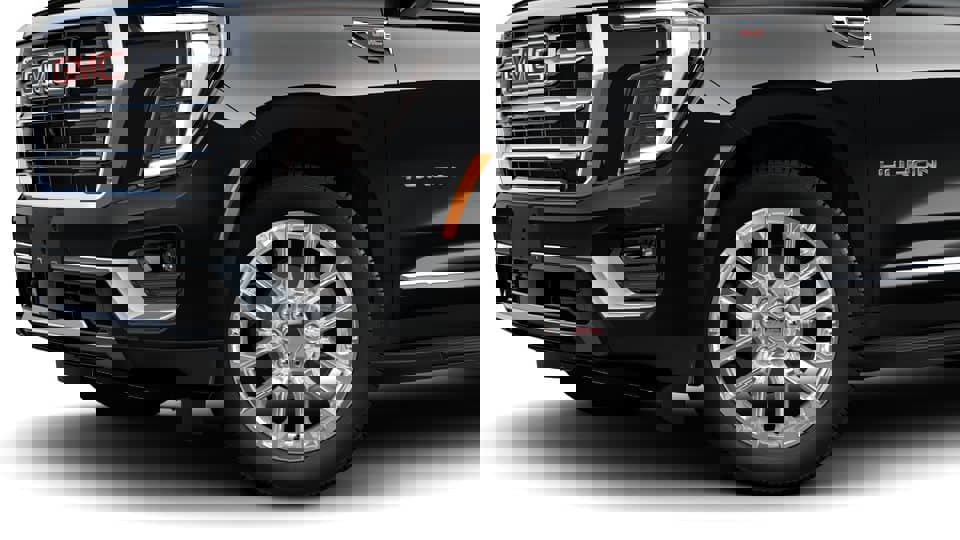 New 2026 GMC Yukon XL Elevation w/ Elevation Premium Package image 34