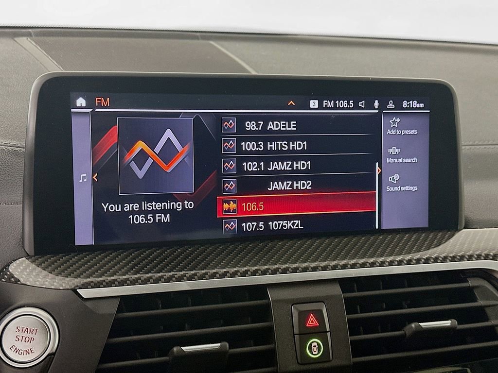 Used 2021 BMW X4 M40i image 17