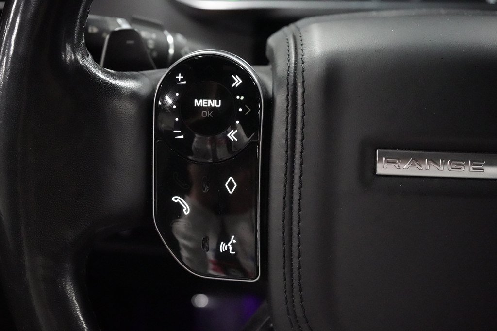 Used 2019 Land Rover Range Rover Supercharged AWD/4WD image 15
