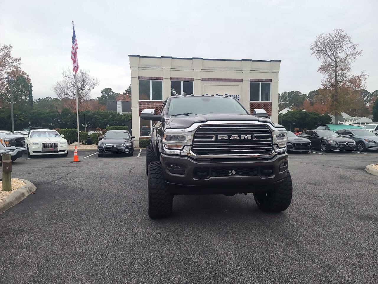 Used 2022 RAM 2500 Laramie
