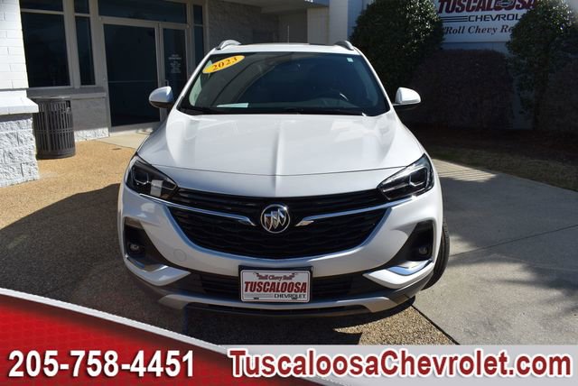 Used 2023 Buick Encore GX Essence w/ Experience Buick Package image 4