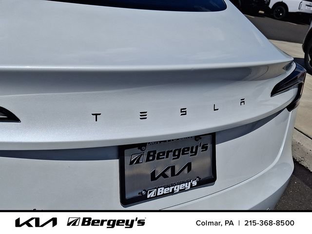 Used 2025 Tesla Model 3 Long Range RWD image 32