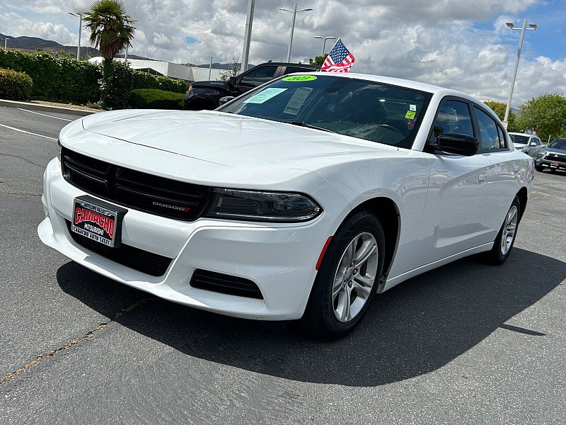 Used 2023 Dodge Charger SXT image 45