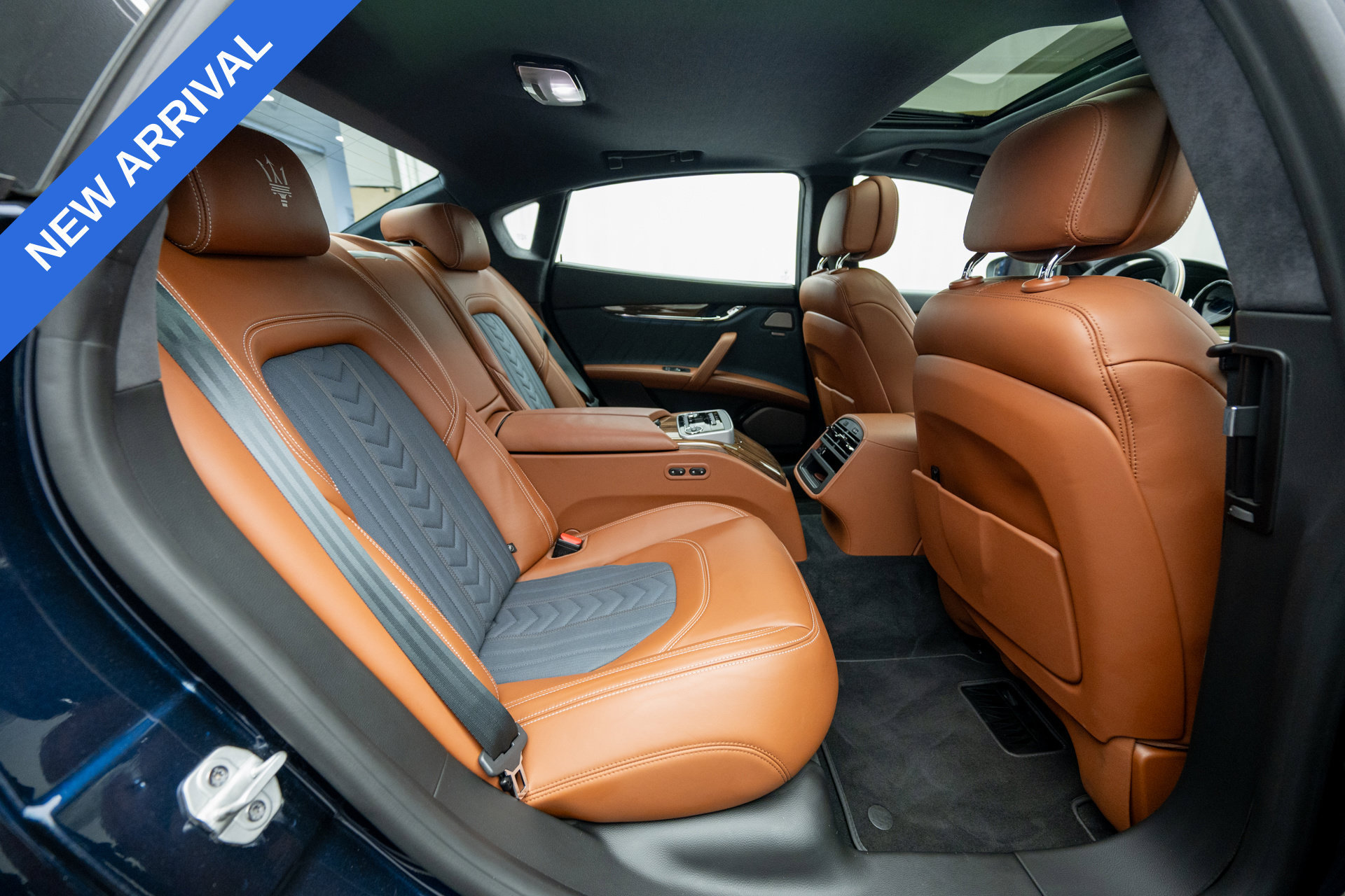 Used 2020 Maserati Quattroporte S GranLusso RWD image 17
