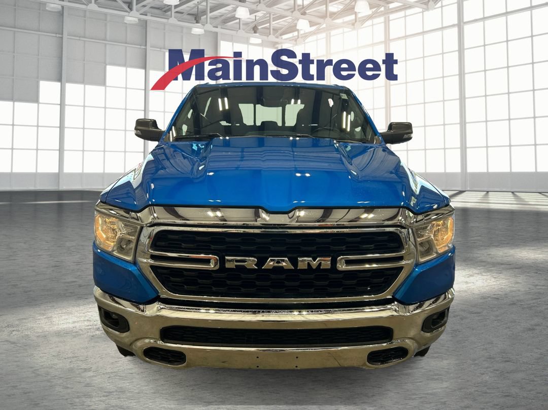 Used 2024 RAM 1500 Big Horn AWD/4WD image 8