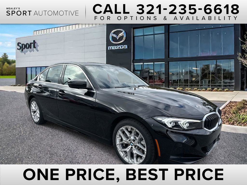 Used 2025 BMW 330i 330i