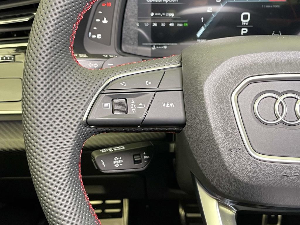 New 2026 Audi SQ8 Prestige image 40