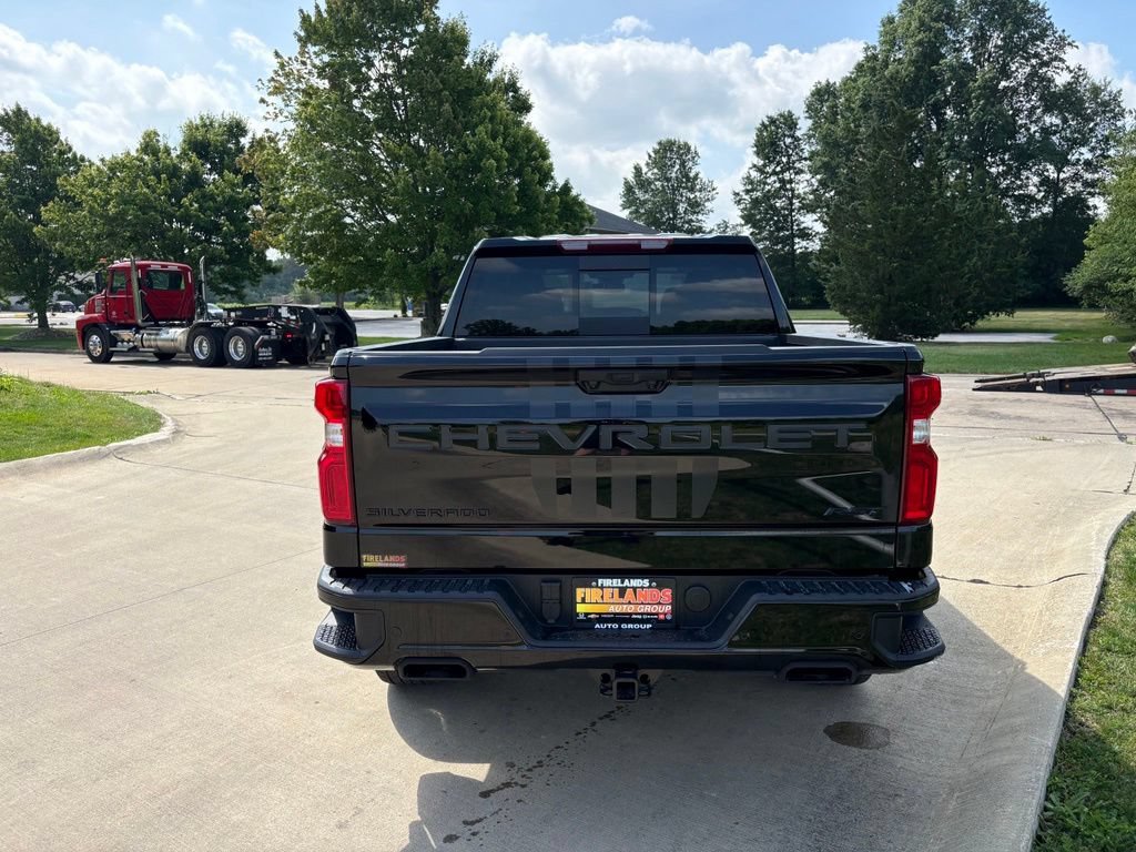 New 2026 Chevrolet Silverado 1500 RST w/ RST All Star Premium Package AWD/4WD image 8