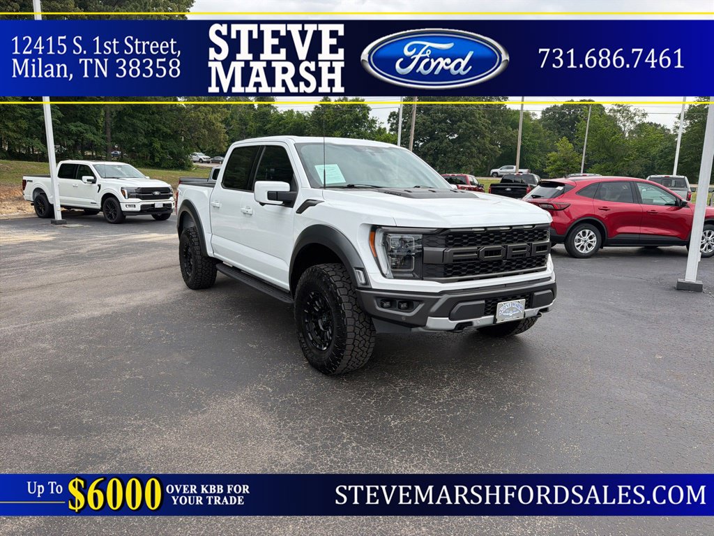 Used 2023 Ford F150 Raptor