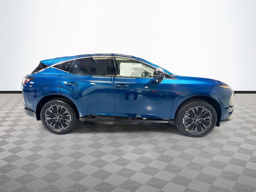 New 2026 Nissan Murano Platinum w/ Cargo Package image 8