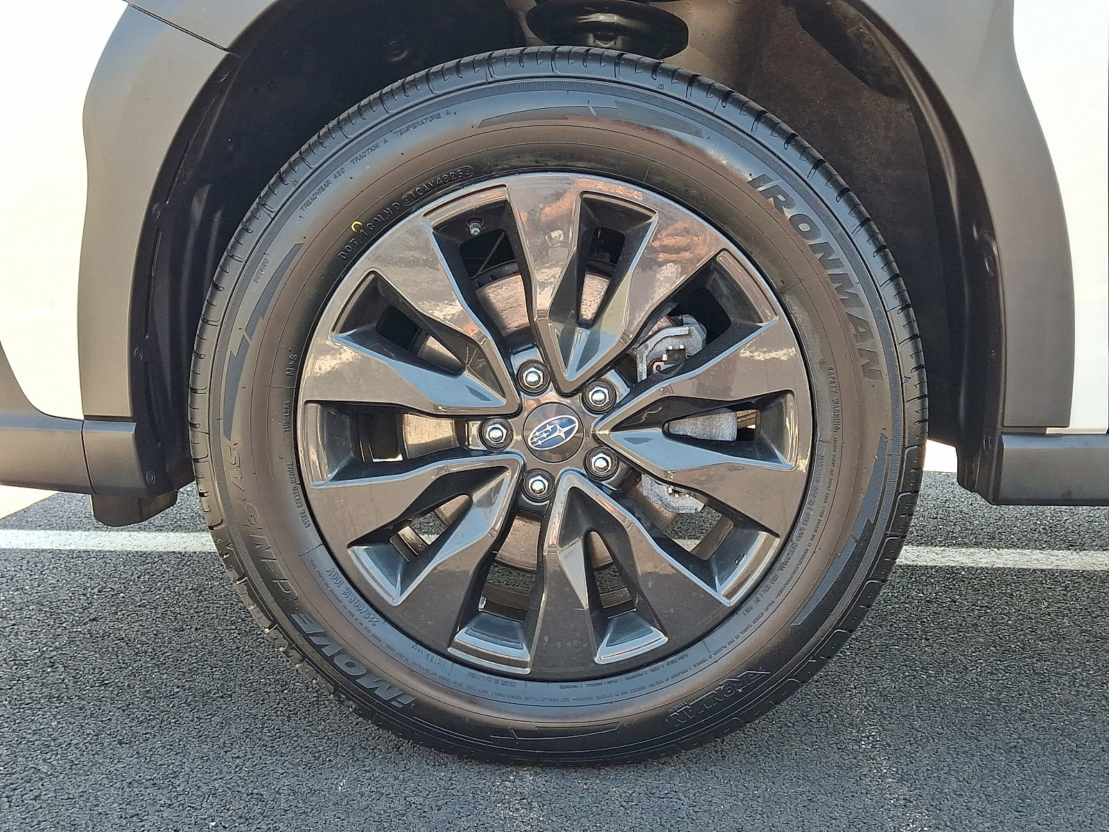Certified 2023 Subaru Outback Onyx Edition image 8