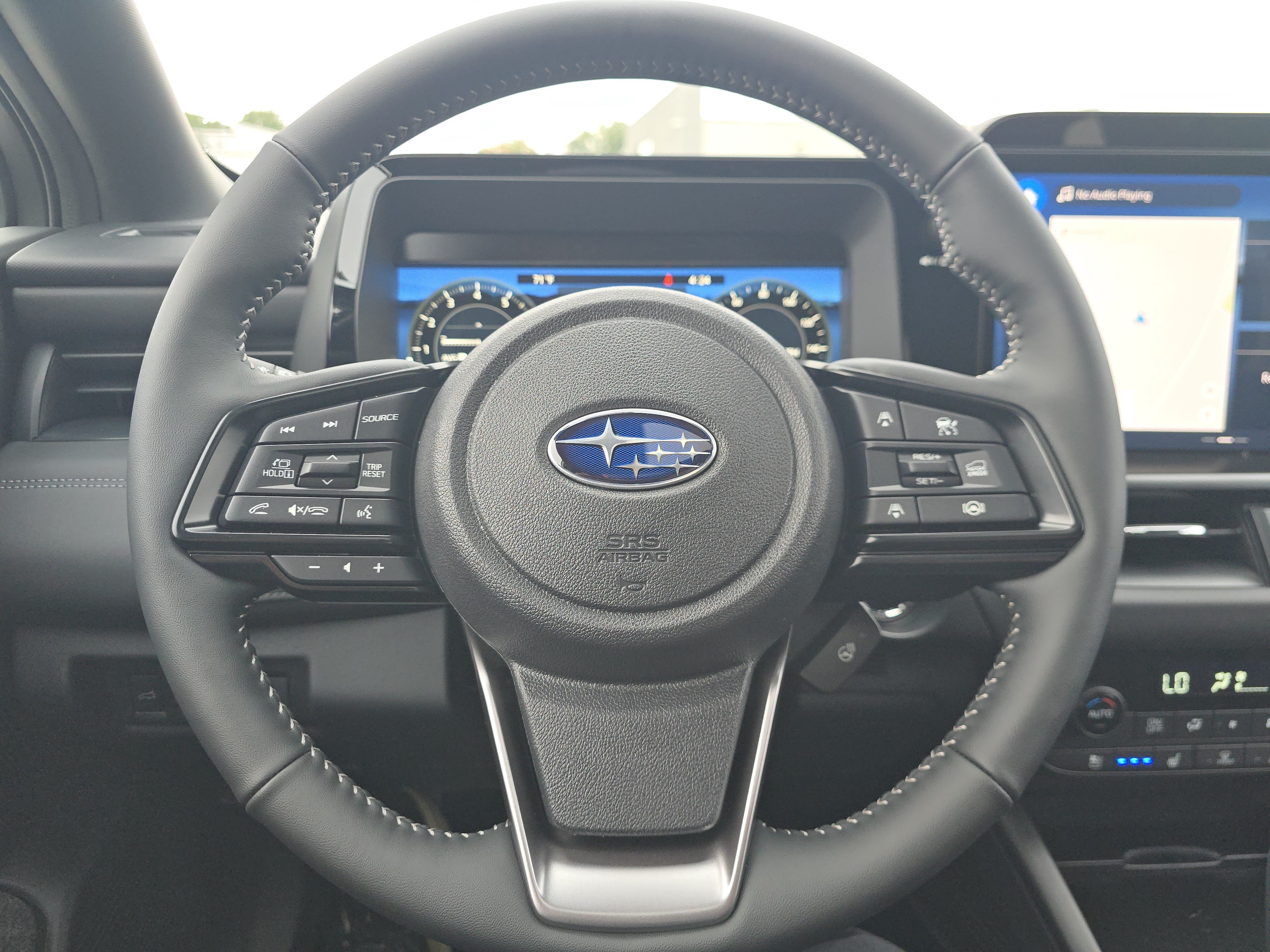 New 2026 Subaru Outback Touring AWD/4WD image 24