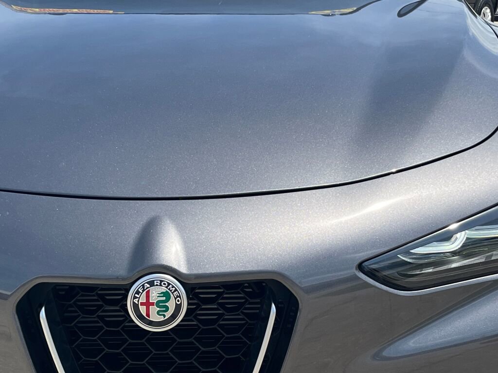 Used 2024 Alfa Romeo Stelvio Ti w/ Active Assist Plus Package AWD/4WD image 9