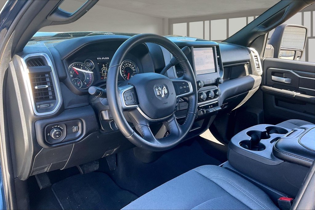 Used 2024 RAM 2500 Big Horn AWD/4WD image 17