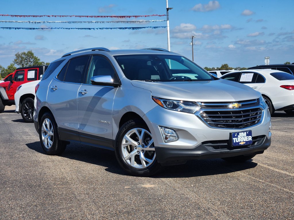 Used 2018 Chevrolet Equinox Premier
