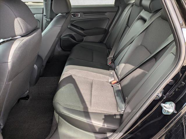 New 2026 Honda Civic Sport image 15