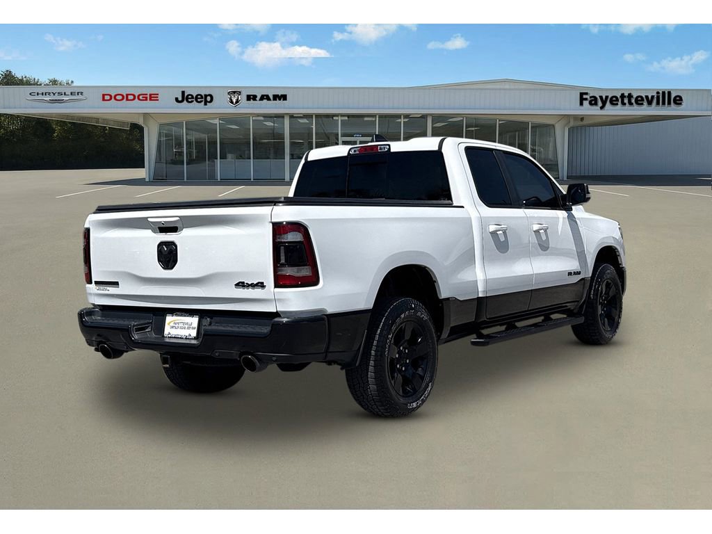 Used 2022 RAM 1500 Big Horn w/ Back Country Package image 3