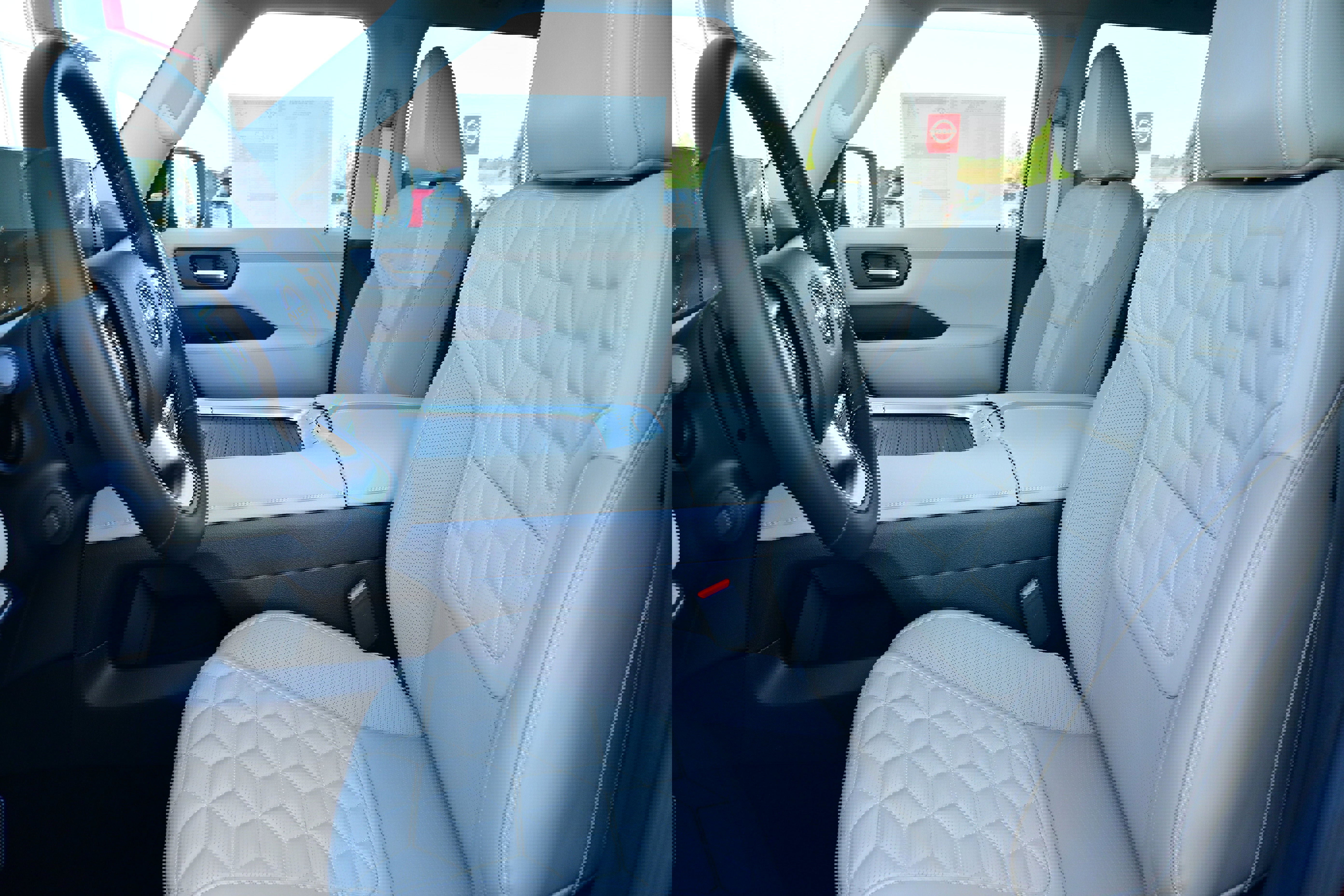 New 2026 Nissan Armada Platinum image 30