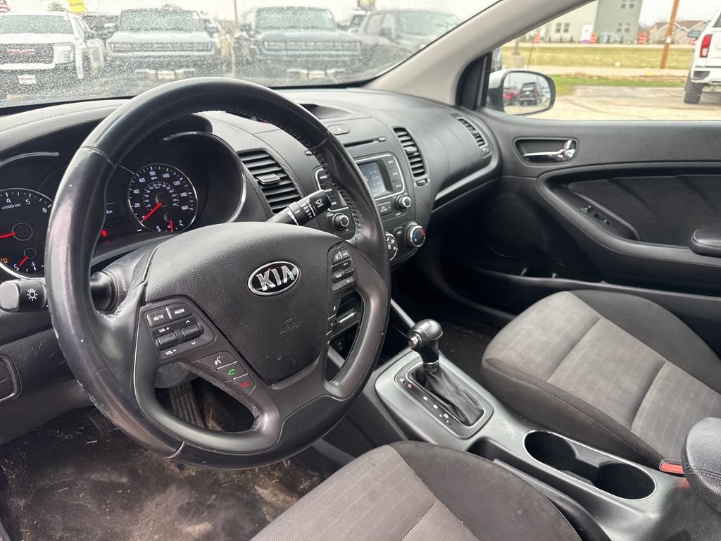 Used 2016 Kia Forte Koup EX FWD image 15