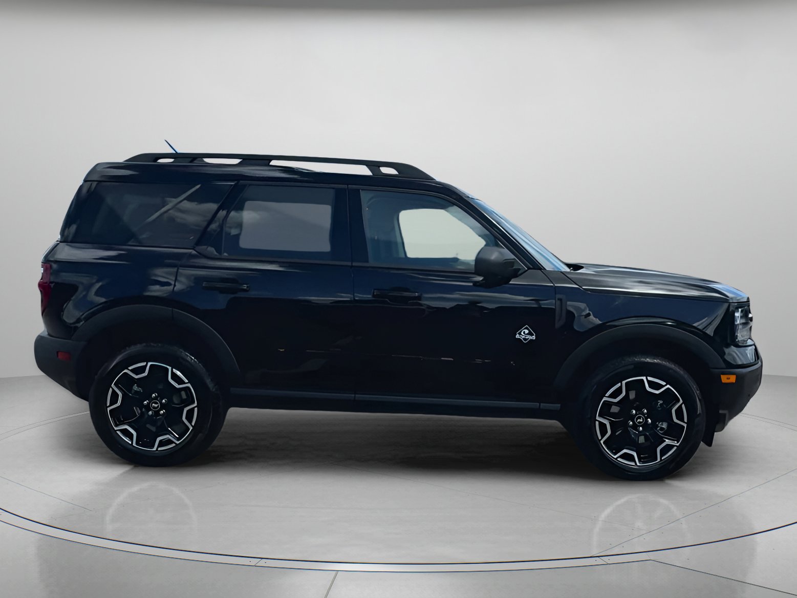 New 2025 Ford Bronco Sport Outer Banks w/ Outer Banks Tech Package+ AWD/4WD image 37
