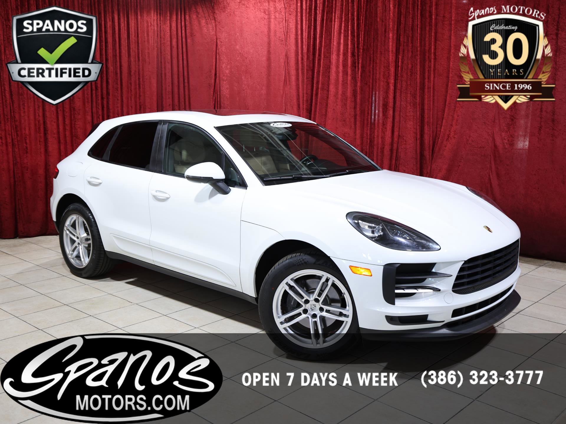 Used 2019 Porsche Macan