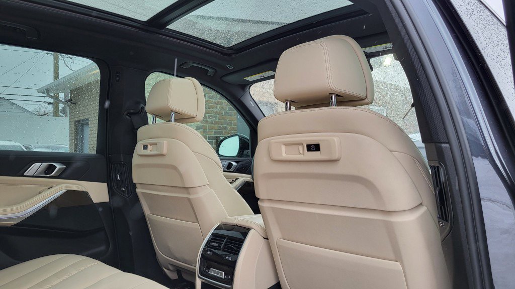 Used 2022 BMW X5 xDrive40i image 28