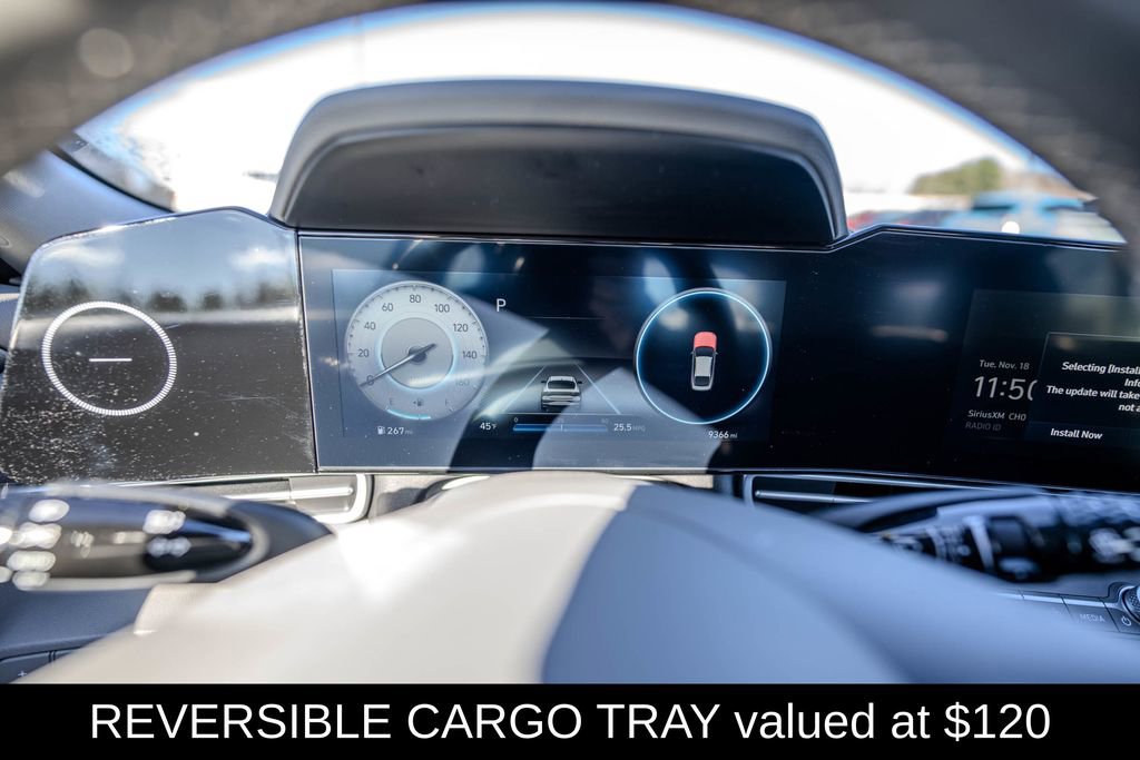 Certified 2023 Hyundai Elantra SEL w/ Convenience Package image 5