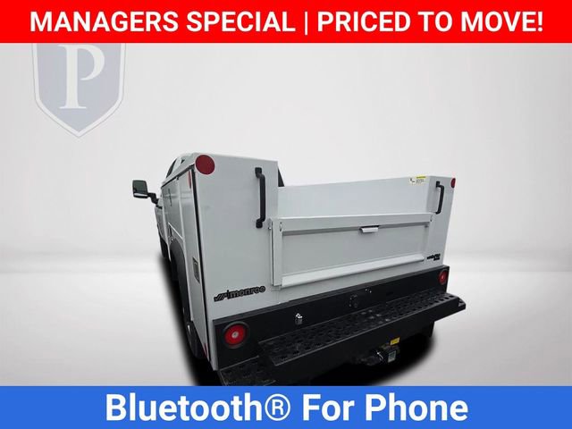 New 2025 Chevrolet Silverado 2500 W/T w/ WT Convenience Package image 9