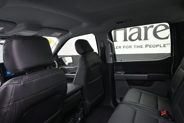 Used 2025 Ford F150 XLT w/ Equipment Group 301A Standard AWD/4WD image 24