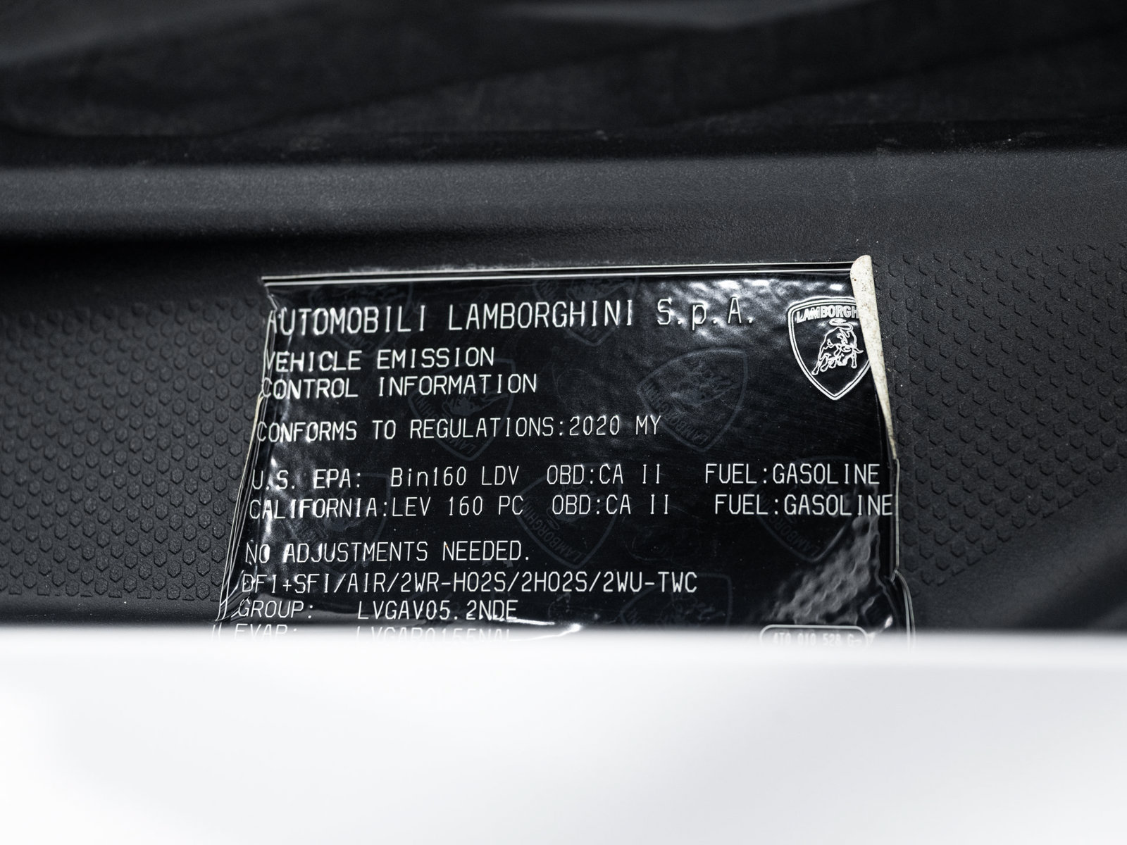 Used 2020 Lamborghini Huracan EVO AWD/4WD image 63