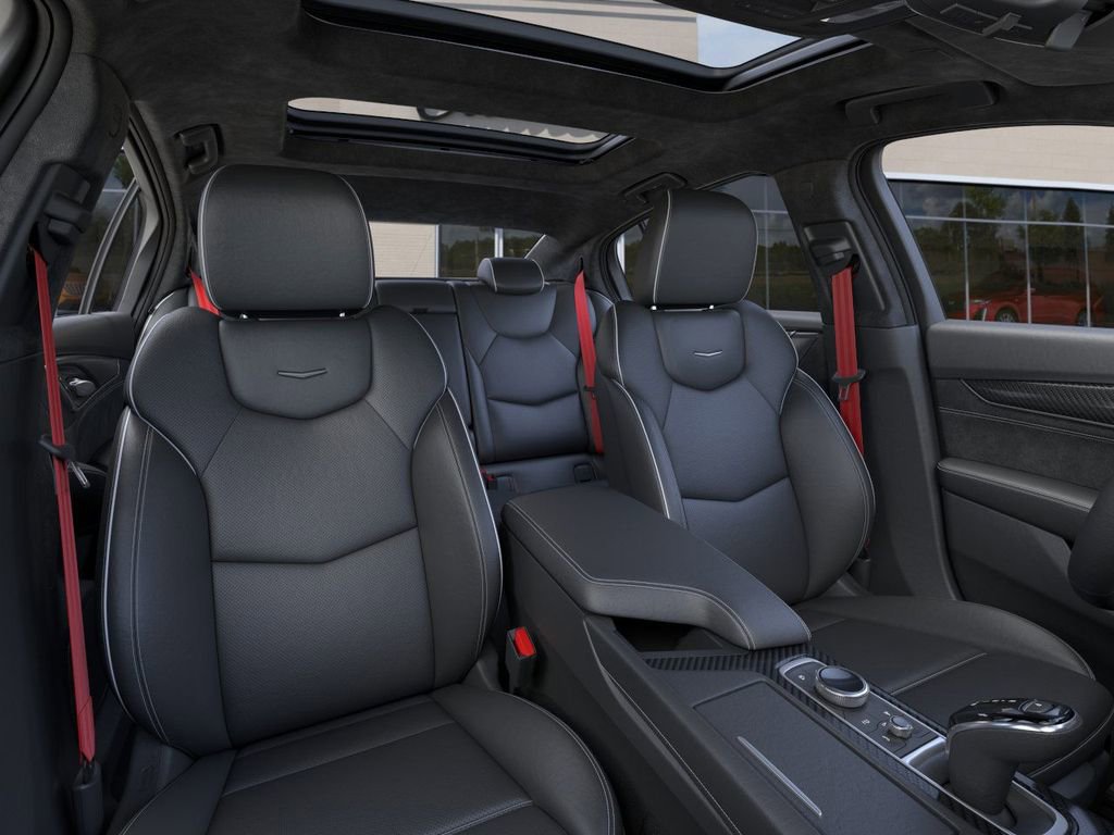 New 2026 Cadillac CT5 V Blackwing image 16