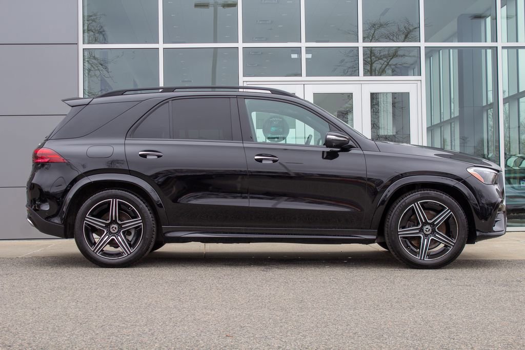 Used 2025 Mercedes-Benz GLE 350 4MATIC image 4