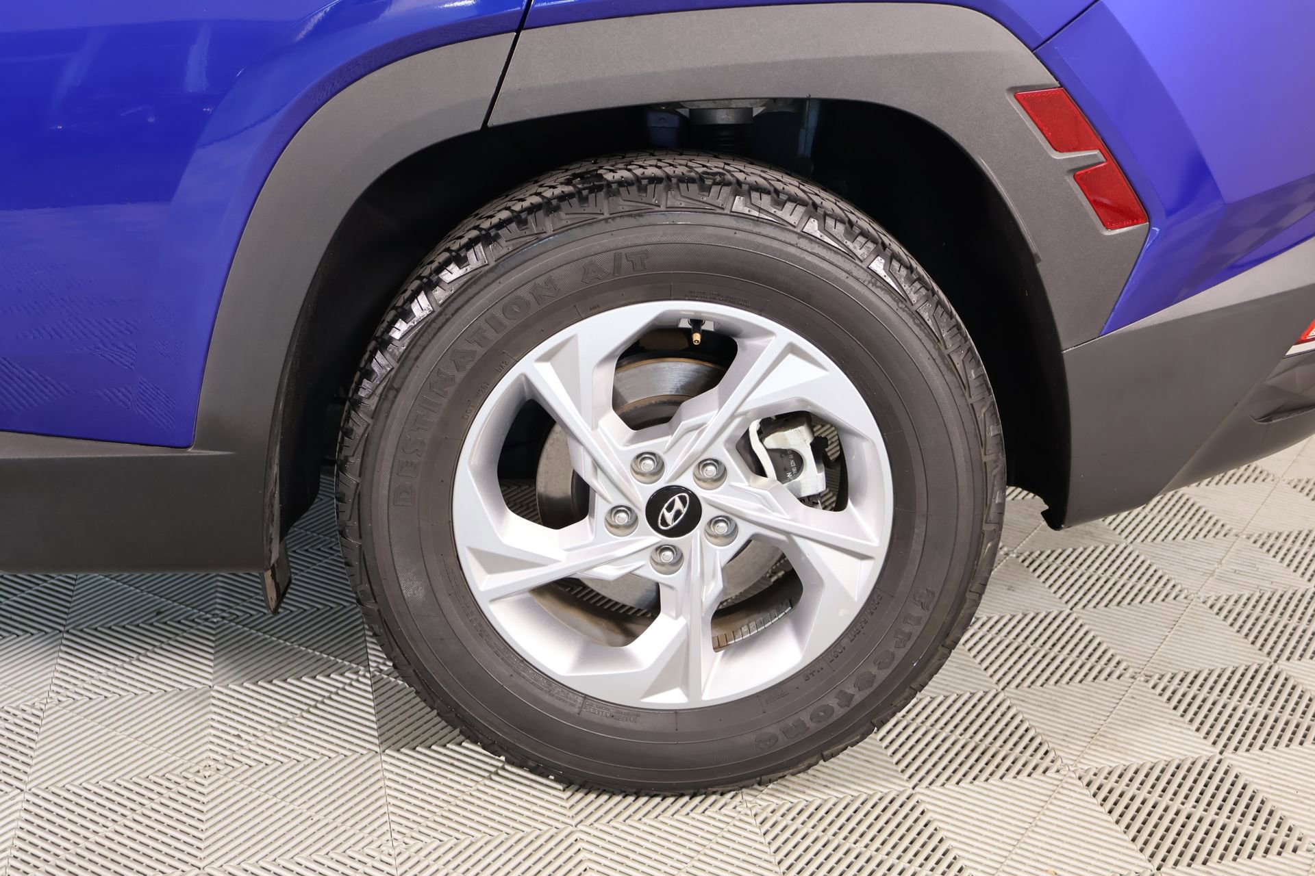 Used 2024 Hyundai Tucson SEL FWD image 18