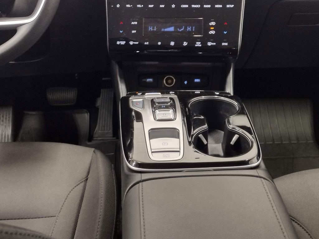 Certified 2024 Hyundai Tucson Blue image 40