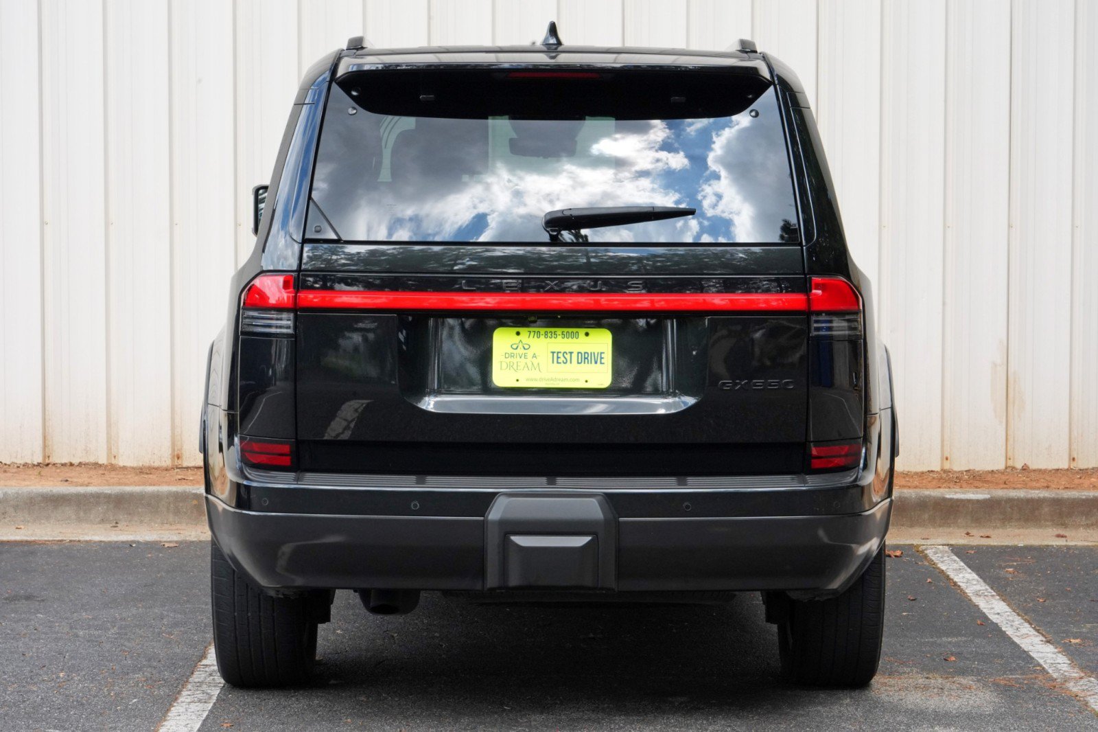 Used 2024 Lexus GX 550 w/ Cold Area Package AWD/4WD image 55