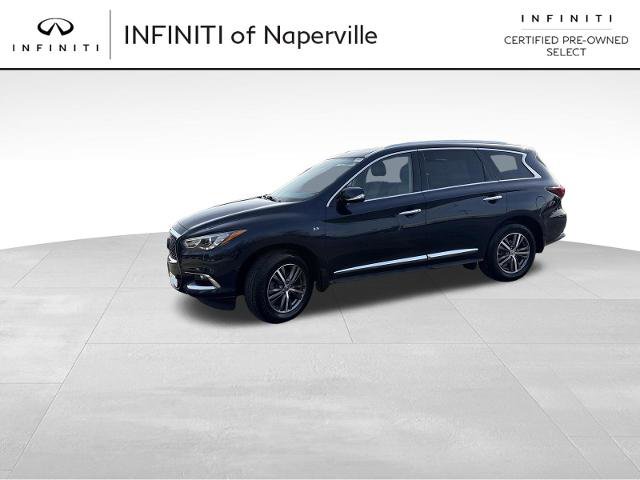 Certified 2020 INFINITI QX60 Luxe w/ Essential Package