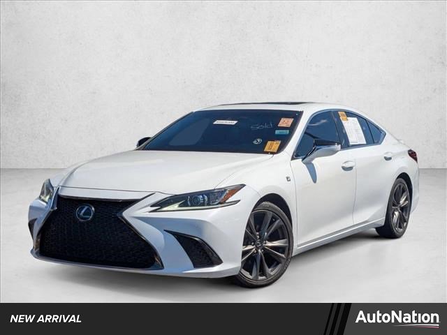 Used 2021 Lexus ES 350 F Sport w/ Accessory Package