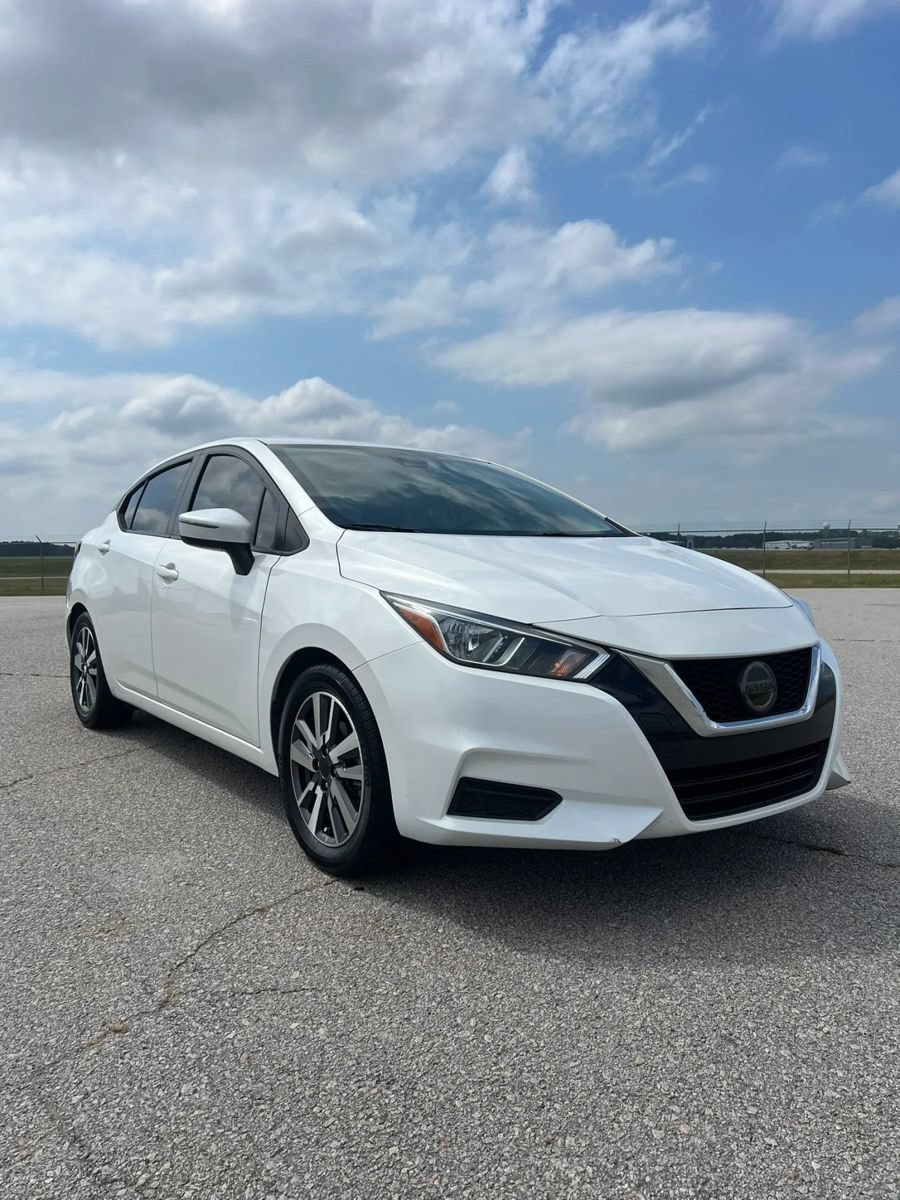 Used 2020 Nissan Versa SV w/ Electronics Package